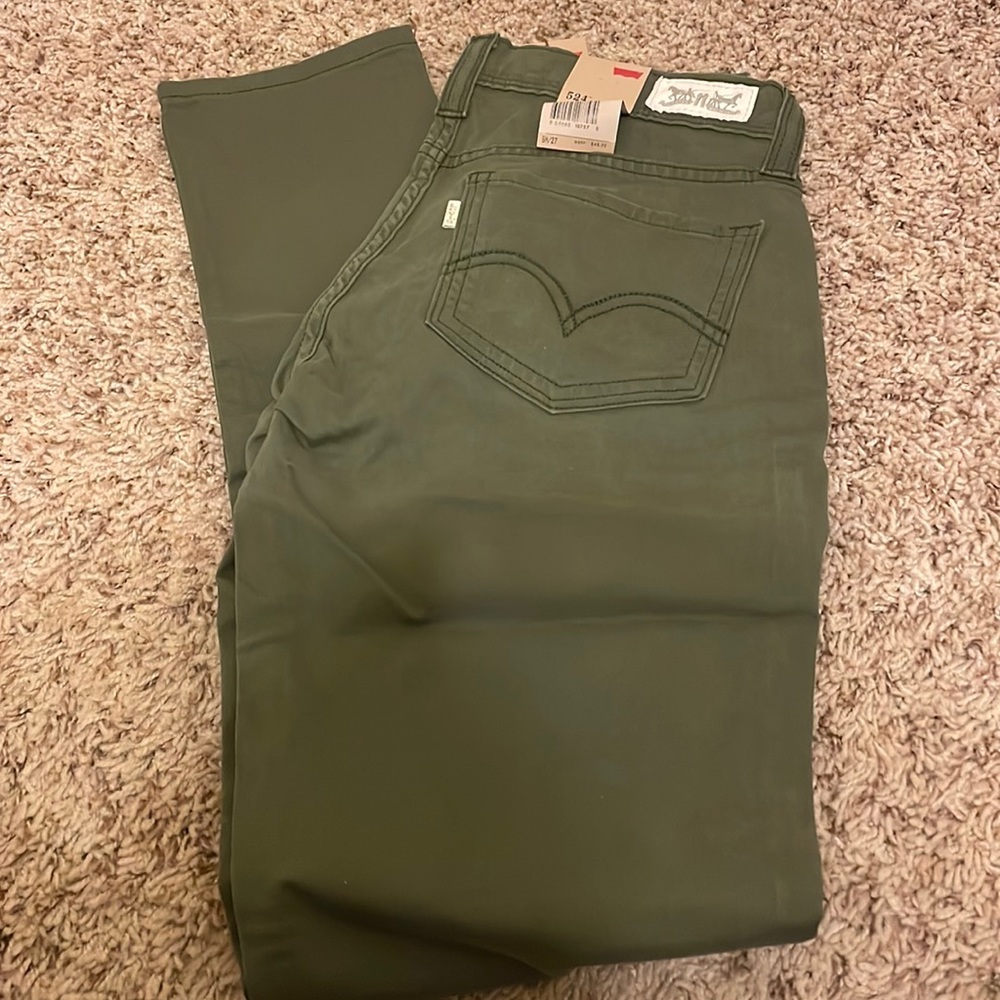 Levi’s Jeans 524 Skinny